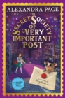 The Secret Society of Very Important Post : A Wishyouwas Mystery - eBook