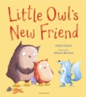 Little Owl's New Friend - eBook