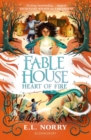 Fablehouse: Heart of Fire - Book