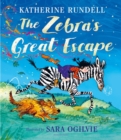 The Zebra's Great Escape - Book