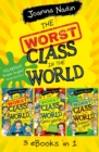 The Worst Class in the World Collection: A 3 eBook Bundle - eBook