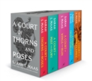 A Court of Thorns and Roses Paperback Box Set (5 books) : The first five books of the hottest fantasy series and TikTok sensation - Book