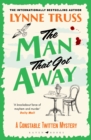 The Man That Got Away - Book