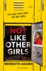Not Like Other Girls - Book