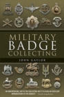 Military Badge Collecting - Book
