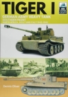 Tiger I : German Army Heavy Tank, Southern Front 1942-1945, North Africa, Sicily and Italy - Book
