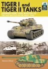 Tiger I and Tiger II Tanks, German Army and Waffen-SS, The Last Battles in the West, 1945 - Book