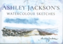 Ashley Jackson's Watercolour Sketches - Book