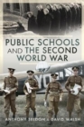 Public Schools and the Second World War - Book