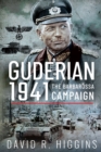 Guderian 1941 : The Barbarossa Campaign - eBook