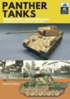 Panther Tanks: Germany Army Panzer Brigades : Western and Eastern Fronts, 1944-1945 - Book