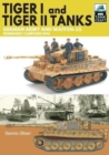 Tiger I & Tiger II Tanks : German Army and Waffen-SS Normandy Campaign 1944 - Book