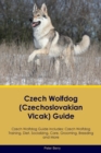 Czech Wolfdog (Czechoslovakian Vlcak) Guide Czech Wolfdog Guide Includes : Czech Wolfdog Training, Diet, Socializing, Care, Grooming, Breeding and More - Book