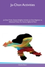 Ja-Chon Activities Ja-Chon Tricks, Games & Agility Includes : Ja-Chon Beginner to Advanced Tricks, Fun Games, Agility & More - Book