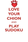 Love Your Chion and Play Sudoku Chion Sudoku Level 1 of 15 - Book