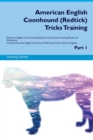 American English Coonhound (Redtick) Tricks Training American English Coonhound (Redtick) Tricks & Games Training Tracker & Workbook. Includes : American English Coonhound Multi-Level Tricks, Games & - Book