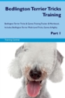 Bedlington Terrier Tricks Training Bedlington Terrier Tricks & Games Training Tracker & Workbook. Includes : Bedlington Terrier Multi-Level Tricks, Games & Agility. Part 1 - Book