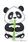 Cute Panda Workbook of Affirmations Cute Panda Workbook of Affirmations : Bullet Journal, Food Diary, Recipe Notebook, Planner, to Do List, Scrapbook, Academic Notepad - Book