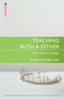 Teaching Ruth & Esther - Book