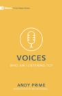 Voices – Who am I listening to? - Book