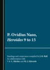 None P. Ovidius Naso, Heroides 9 to 15 - eBook