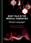 None Body Talk in the Medical Humanities : Whose Language? - eBook