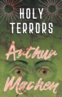 Holy Terrors - Book