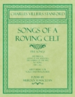 Songs of a Roving Celt - Five Songs - The Pibroch, Assynt of the Shadows, the Sobbing of the Spey, No More, the Call - Sheet Music for Voice and Pianoforte - Poems by Murdoch MacLean - Book