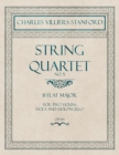 String Quartet No.5 - For Two Violins, Viola and Violoncello in B Flat Major - Op.104 - Book