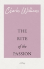 The Rite of the Passion - Book