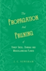 The Propagation and Pruning of Hardy Trees, Shrubs and Miscellaneous Plants - Book
