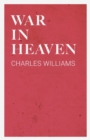 War in Heaven - Book