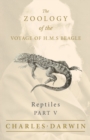 Reptiles - Part V - The Zoology of the Voyage of H.M.S Beagle; Under the Command of Captain Fitzroy - During the Years 1832 to 1836 - Book