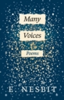 Many Voices;Poems - Book