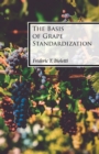 The Basis of Grape Standardization - Book