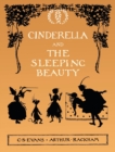 Cinderella and The Sleeping Beauty - Illustrated by Arthur Rackham - Book