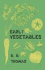 Early Vegetables - Book