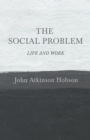 The Social Problem - Life and Work - Book