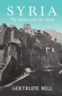 Syria - The Desert and the Sown - Book