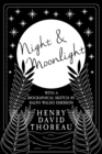 Night and Moonlight : With a Biographical Sketch by Ralph Waldo Emerson - Book
