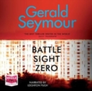 Battle Sight Zero - Book