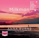 Milkman - Book