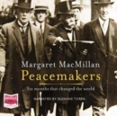 Peacemakers - Book