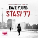 Stasi 77 - Book
