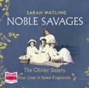 Noble Savages - Book