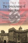 The Quickening of Alec Ross - Book