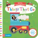 Things That Go - Book