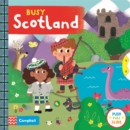 Busy Scotland - Book
