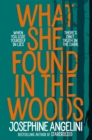 What She Found in the Woods - Book