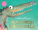 Solomon Crocodile - Book